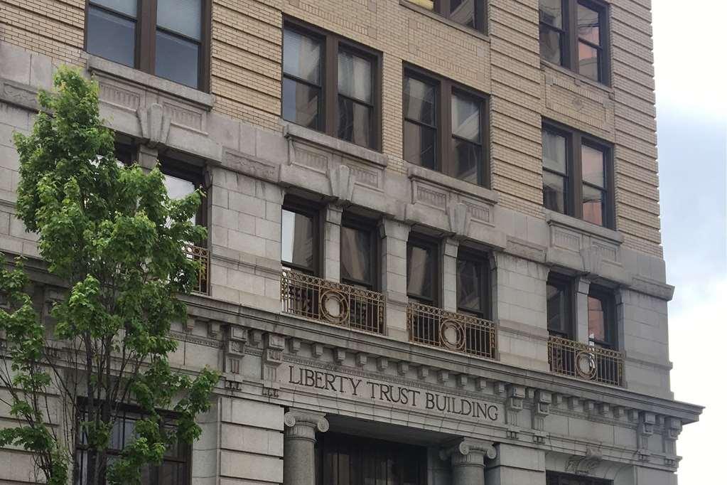 The Liberty Trust Hotel Roanoke Exterior photo